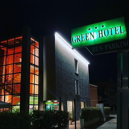Green Hotel Poviglio  Ngoại thất bức ảnh