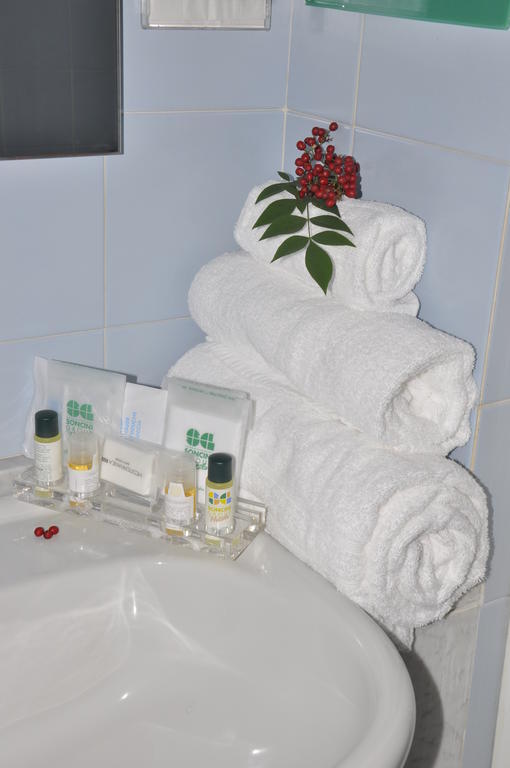 Green Hotel Poviglio  Phòng bức ảnh