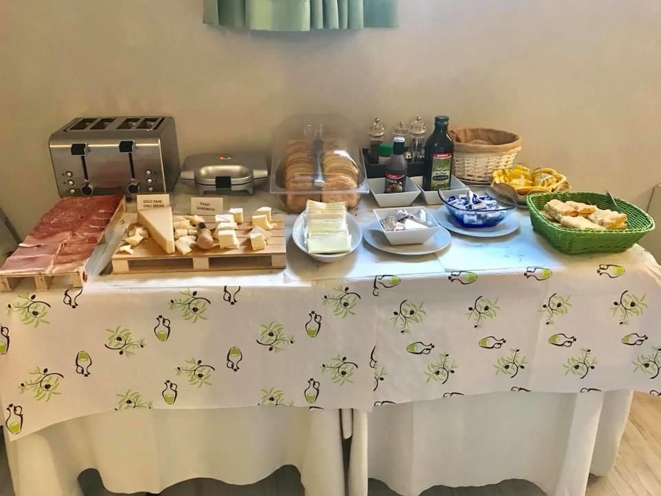 Green Hotel Poviglio  Ngoại thất bức ảnh