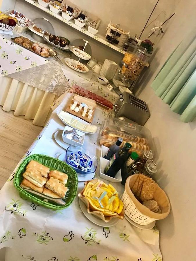 Green Hotel Poviglio  Ngoại thất bức ảnh