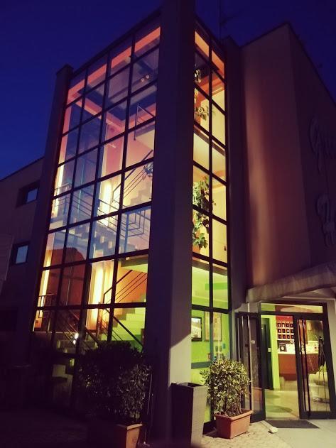 Green Hotel Poviglio  Ngoại thất bức ảnh