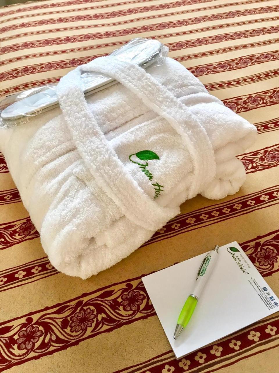 Green Hotel Poviglio  Ngoại thất bức ảnh