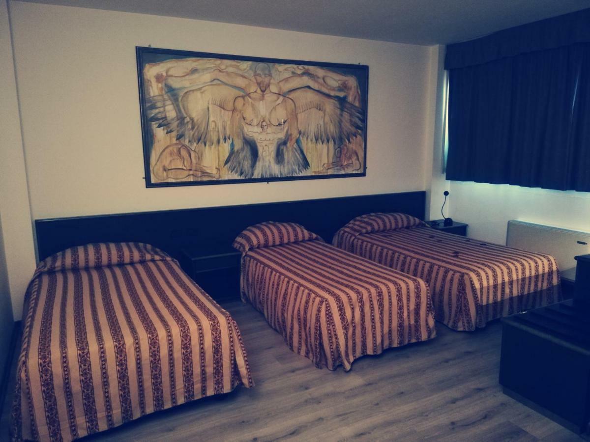 Green Hotel Poviglio  Ngoại thất bức ảnh